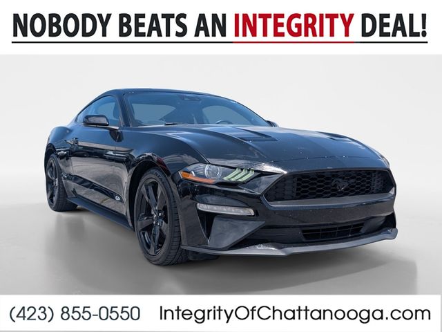 2023 Ford Mustang