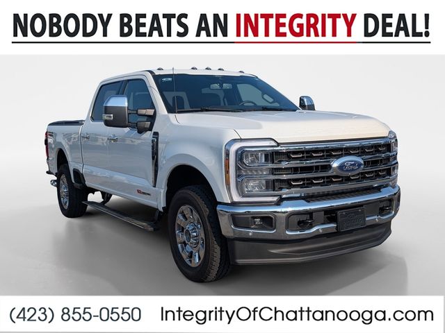 2025 Ford Super Duty F-250 SRW