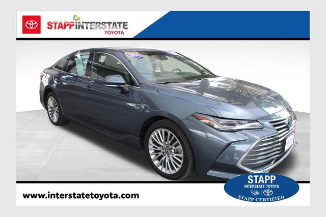 2021 Toyota Avalon Hybrid