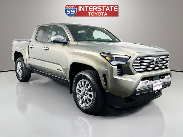 2026 Toyota Tacoma 4WD