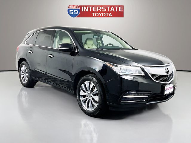 2014 Acura MDX