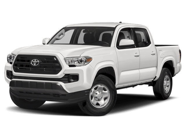 2018 Toyota Tacoma