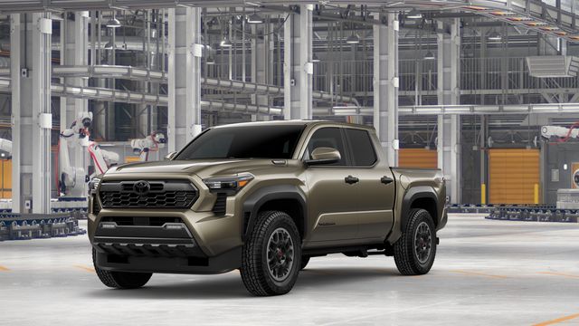 2026 Toyota Tacoma i-FORCE MAX