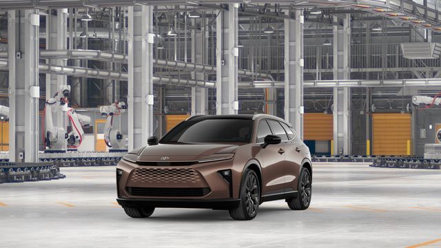 2026 Toyota Toyota Crown Signia