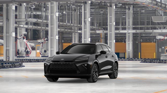 2026 Toyota Toyota Crown Signia