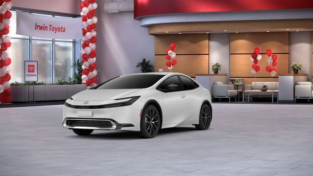 2026 Toyota Prius