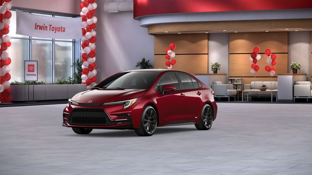 2026 Toyota Corolla Hybrid