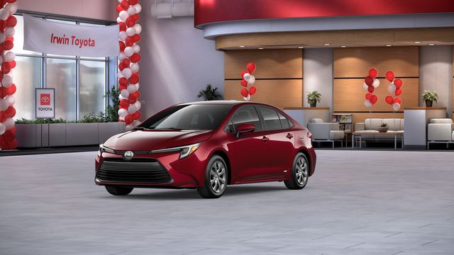 2026 Toyota Corolla Hybrid