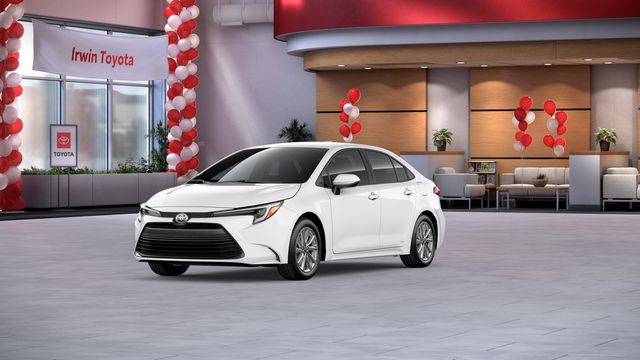 2026 Toyota Corolla Hybrid