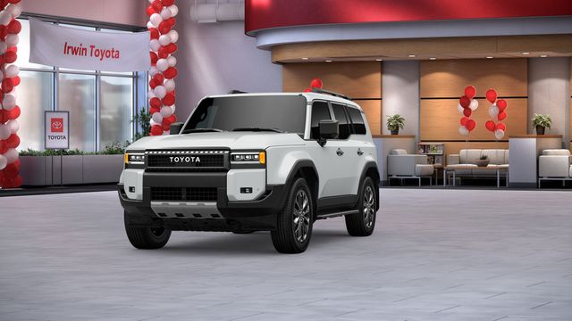 2027 Toyota Land Cruiser