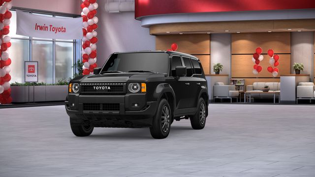 2027 Toyota Land Cruiser