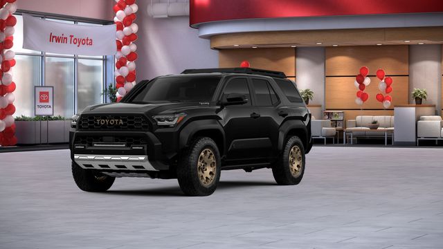 2026 Toyota 4Runner i-FORCE MAX