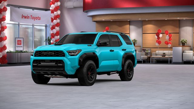 2026 Toyota 4Runner i-FORCE MAX