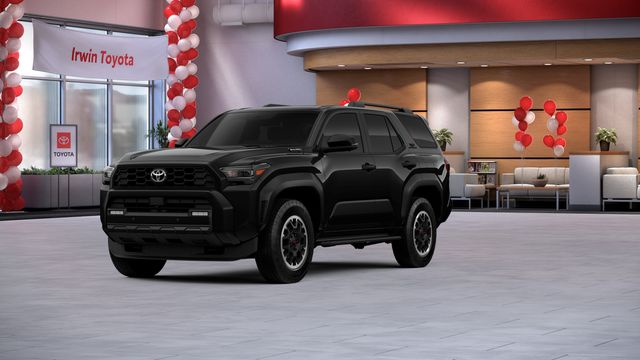 2026 Toyota 4Runner i-FORCE MAX