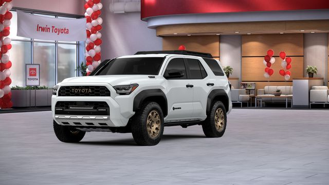 2026 Toyota 4Runner i-FORCE MAX