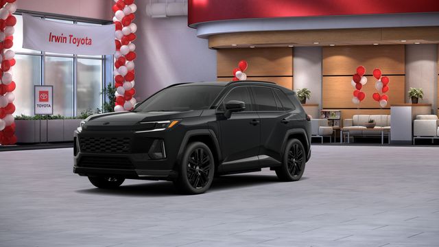 2026 Toyota RAV4 Plug-in Hybrid
