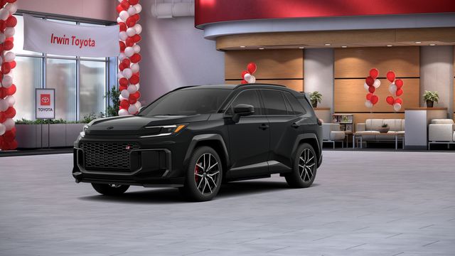 2026 Toyota RAV4 Plug-in Hybrid