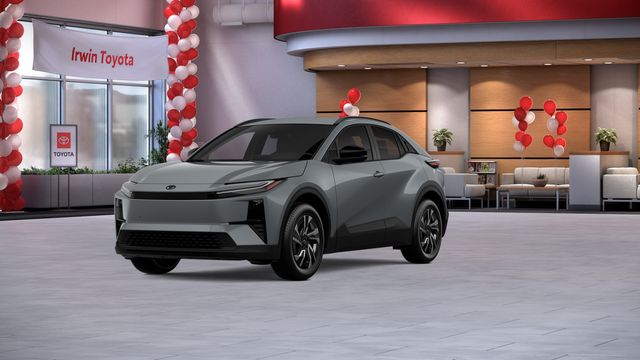 2026 Toyota C-HR