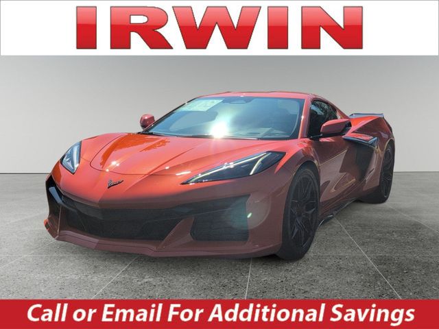 2025 Chevrolet Corvette Z06