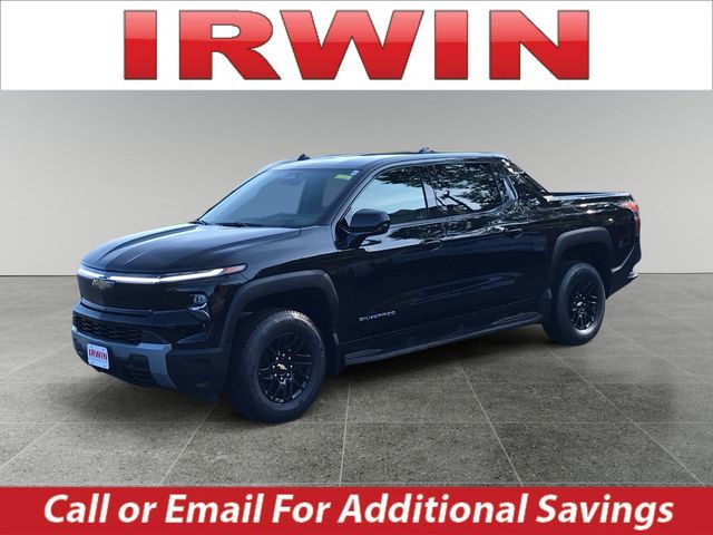 2026 Chevrolet Silverado EV