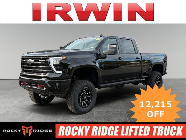2025 Chevrolet Silverado 2500 HD