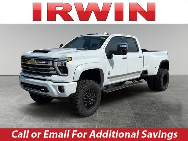 2026 Chevrolet Silverado 3500 HD
