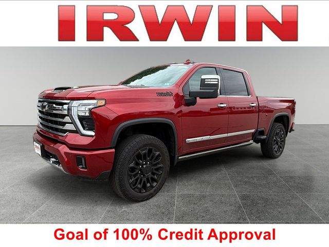 2024 Chevrolet Silverado 2500 HD