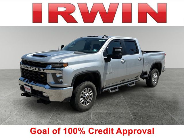 2023 Chevrolet Silverado 2500 HD