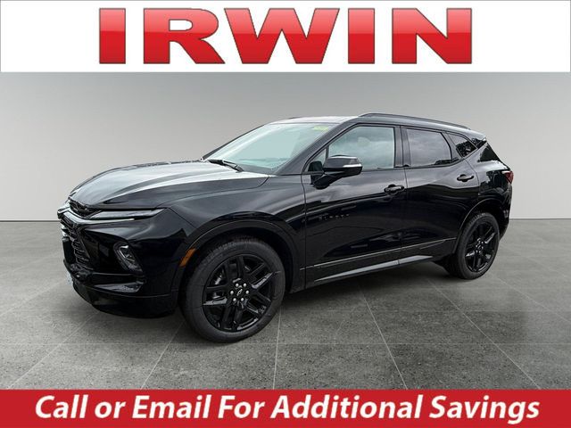 2026 Chevrolet Blazer