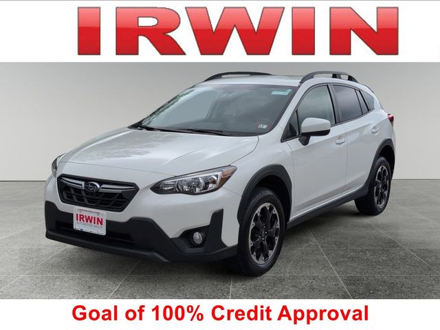 2022 Subaru Crosstrek