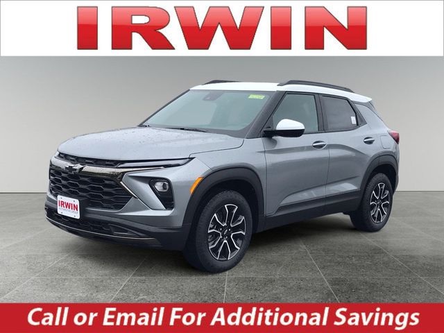 2025 Chevrolet Trailblazer