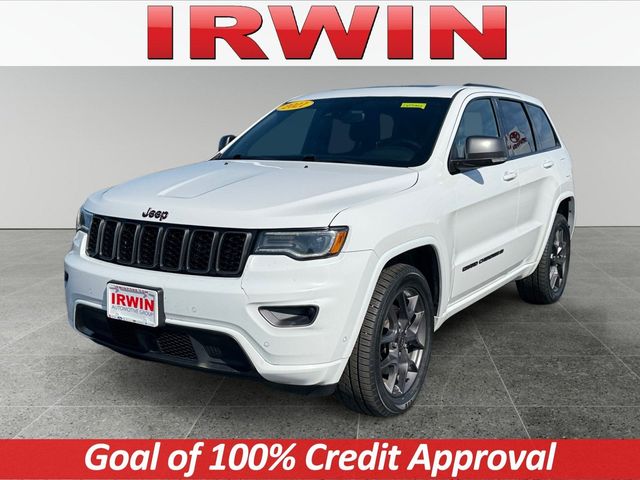 2021 Jeep Grand Cherokee