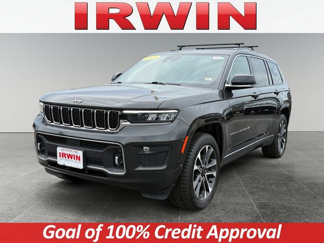 2022 Jeep Grand Cherokee L