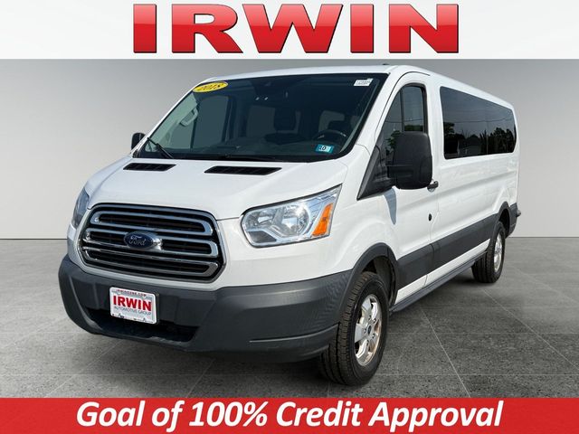 2018 Ford Transit Passenger Wagon