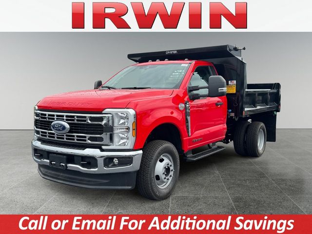 2026 Ford Super Duty F-350 DRW