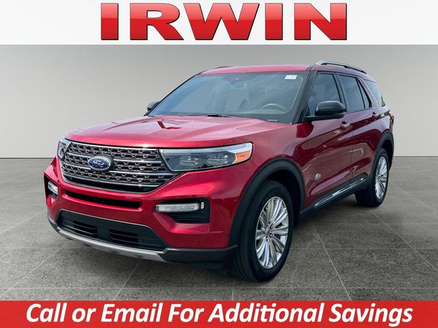 2023 Ford Explorer
