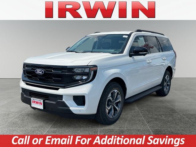 2027 Ford Expedition