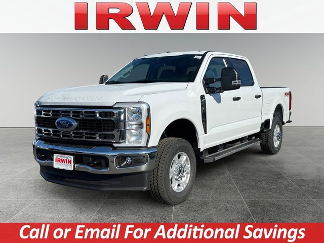 2026 Ford Super Duty F-250 SRW