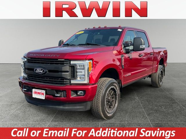 2018 Ford Super Duty F-250 SRW