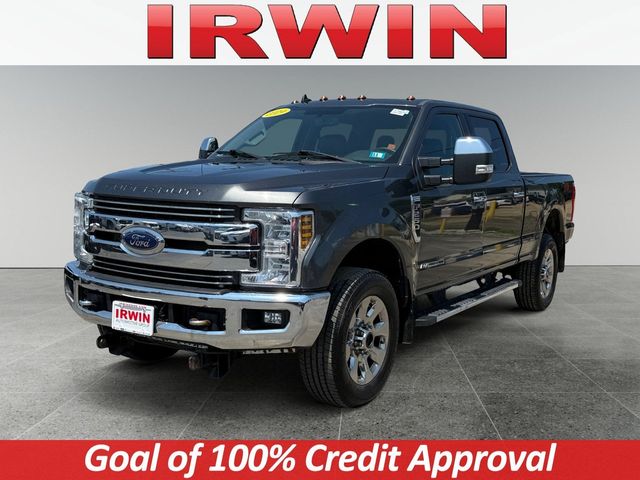 2019 Ford Super Duty F-250 SRW