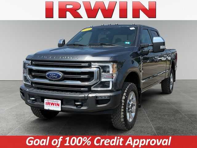 2020 Ford Super Duty F-350 SRW