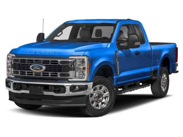 2026 Ford Super Duty F-250 SRW