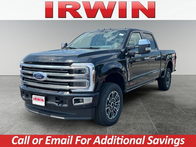 2026 Ford Super Duty F-250 SRW
