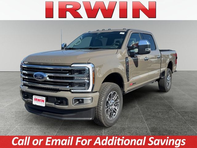2026 Ford Super Duty F-350 SRW