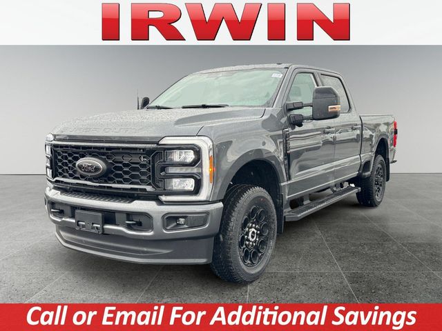 2026 Ford Super Duty F-350 SRW