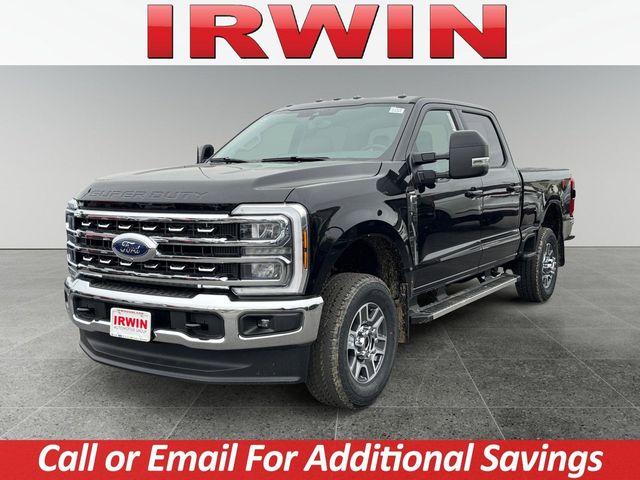 2026 Ford Super Duty F-350 SRW