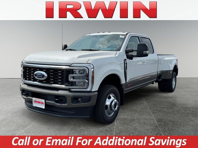 2026 Ford Super Duty F-350 DRW