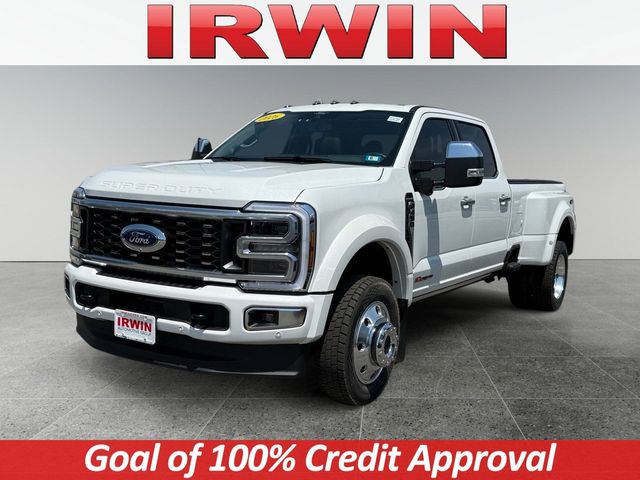 2026 Ford Super Duty F-450 DRW
