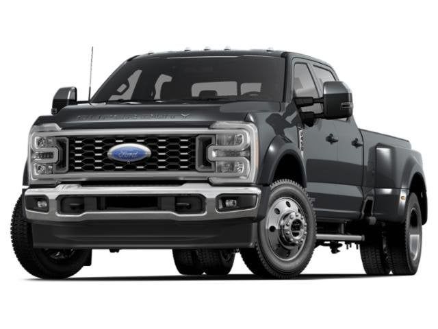 2026 Ford Super Duty F-450 DRW