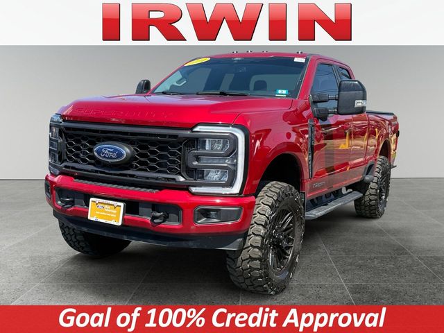 2024 Ford Super Duty F-350 SRW